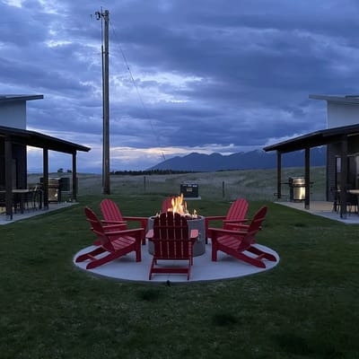 Pet Friendly! The Jewel View Cottages Unit 5
